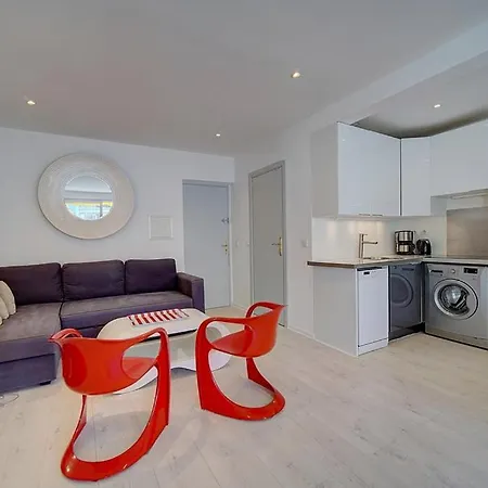 Moderne Et Lumineux Proche Croisette A0b132 칸느