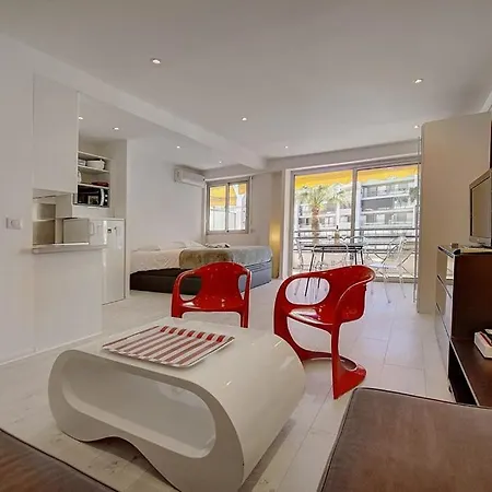 דירה Lumineux Terrasse, Rouaze-martinez Carlton A0b132 *