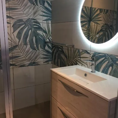 Apartament Lumineux Terrasse, Rouaze-martinez Carlton A0b132 Cannes