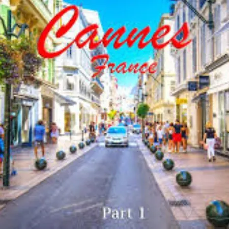 Lumineux Terrasse, Rouaze-martinez Carlton A0b132 Apartament