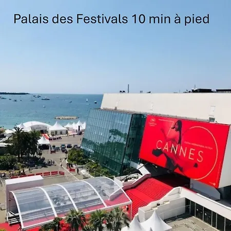 דירה Lumineux Terrasse, Rouaze-martinez Carlton A0b132