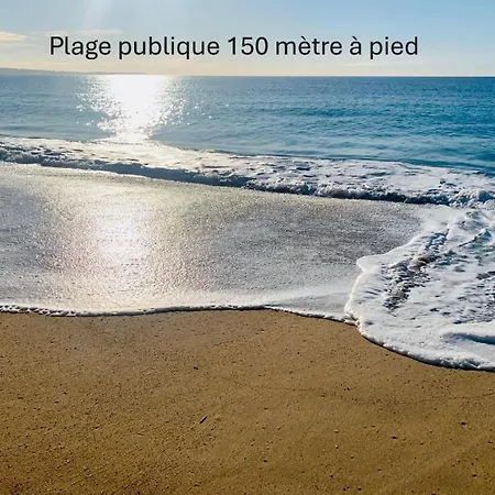 Lumineux Terrasse, Rouaze-martinez Carlton A0b132 דירה *