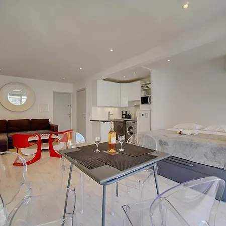 Lumineux Terrasse, Rouaze-martinez Carlton A0b132 Cannes