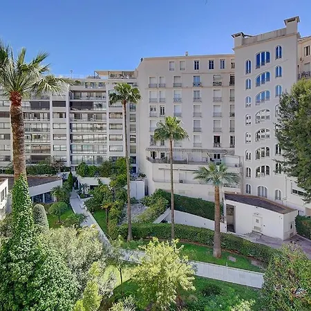 Lumineux Terrasse, Rouaze-martinez Carlton A0b132 شقة